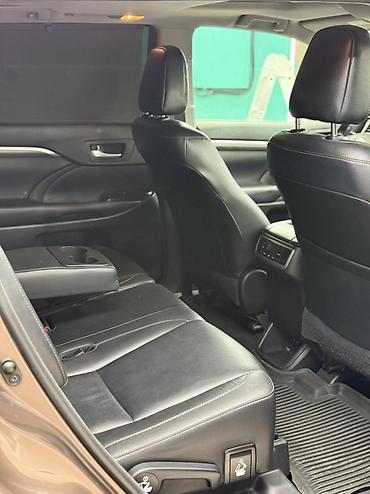 карриер супра: Toyota Highlander: 2018 г., 3.5 л, Автомат, Бензин, Кроссовер — 9