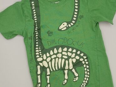 T-shirt, Little kids, 7 years, 116-122 cm, condition - Very good