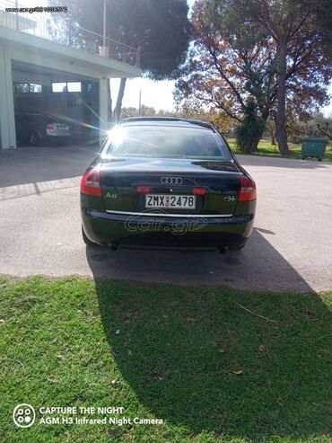 Audi: Audi A6: 1.8 l. | 2004 έ. Λιμουζίνα — 2