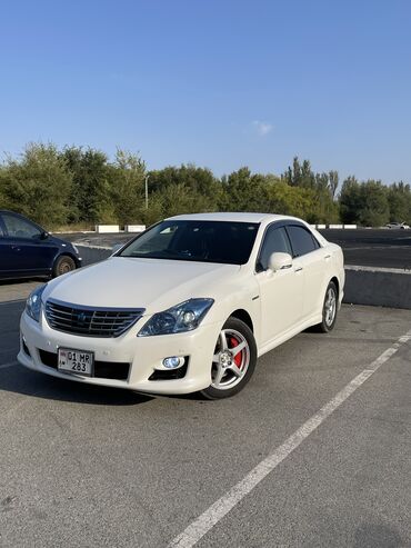 включатель фар мерс: Toyota Crown: 2009 г., 3.5 л, Автоматтык, Гибрид, Универсал