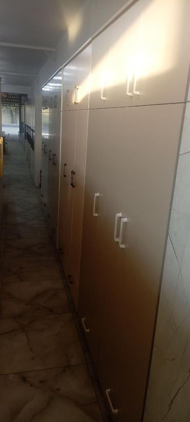 Шифоньеры, шкафы для одежды: Шифоньер, шкаф для одежды, Новый, Прямой, ЛДСП — 22