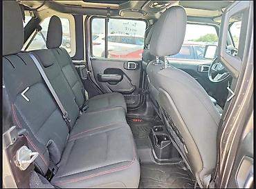 4wd 20132020: Jeep Wrangler: 2021 г., 2 л, Автомат, Бензин, Внедорожник — 3