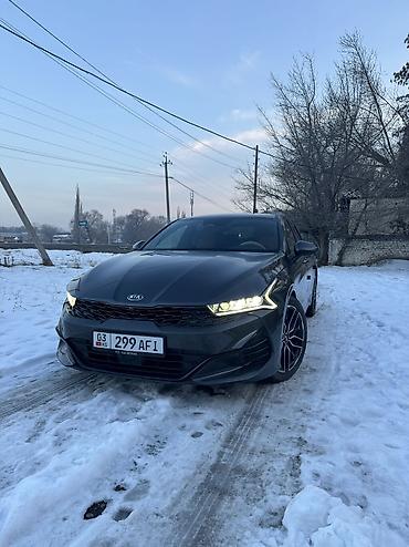 Kia: Kia K5: 2020 г., 1.6 л, Автомат, Бензин — 5