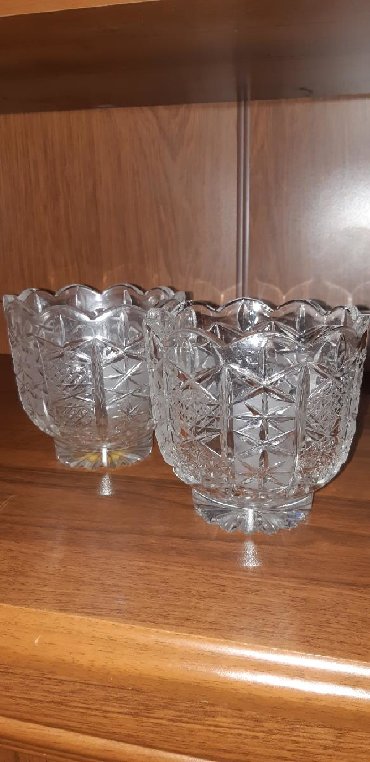 зеркальные посуды для нарезки: Хрустальная
Советский хрусталь 
Ваза
Конфетница
Салатница