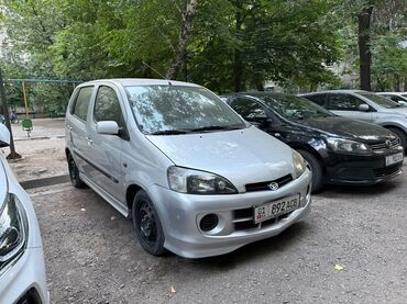 запчасти опель фронтера а: Daihatsu YRV: 2004 г., 1.3 л, Автомат, Бензин, Хетчбек