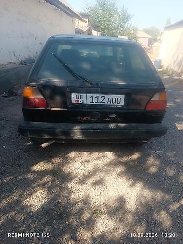 гольф 2 обшивка: Volkswagen Golf: 1989 г., 1.3 л, Механика, Бензин, Хэтчбэк — 3