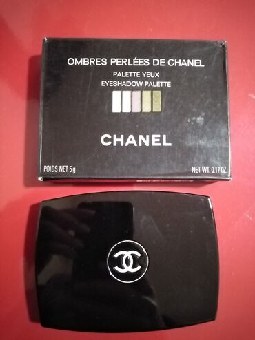 Šminka: CHANEL senke NOVO! Cena je za jedno pakovanje senki. Ove nijanse su — 9