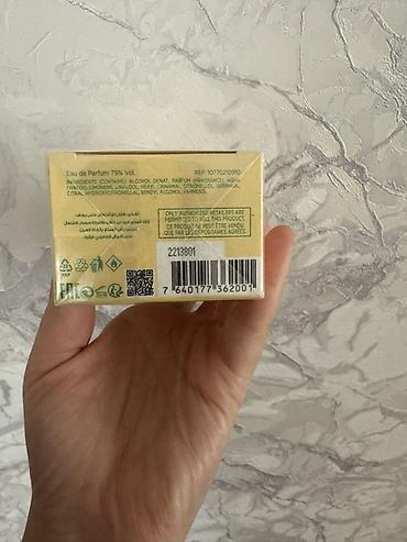 limon yagi qiyməti: Happy Chopard Lemon Dulci Eau de Parfum – 40 ml (1.3 fl oz) - Brend — 4