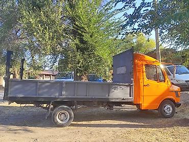 Унаа: Mercedes-Benz : 1987 г., 3 л, Кол менен иштөөчү, Дизель, Пикап — 6