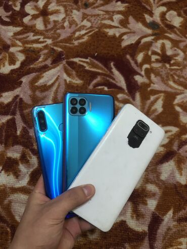 переходник на телефон: Xiaomi, Xiaomi Mi 9T, Жаңы, 1 SIM, 2 SIM