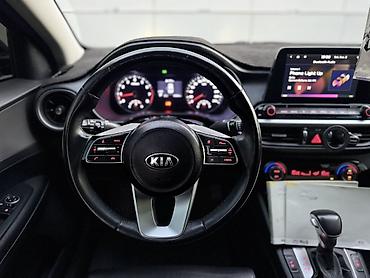 к3 универсал: Kia K3: 2018 г., 1.6 л, Вариатор, Бензин, Седан — 9