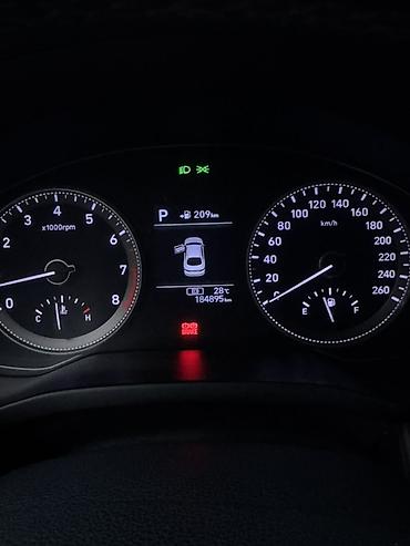 geely m: Hyundai Grandeur: 2019 г., 3 л, Автомат, Бензин, Седан — 8