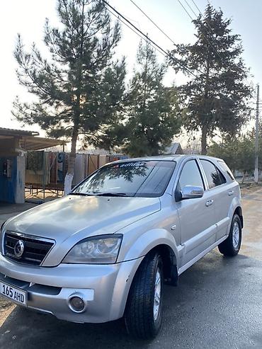 rexton pikap: Kia Sorento: 2002 г., 2.5 л, Автомат, Дизель, Внедорожник — 4