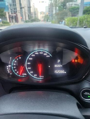 Chevrolet: Chevrolet Spark: 2016 г., Бензин, Хэтчбэк — 13