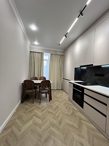 Продажа квартир: 2 комнаты, 78 м², Элитка, 11 этаж, Дизайнерский ремонт — 7