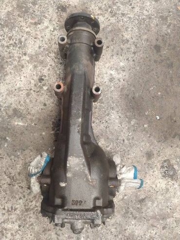 бу запчасти на японские авто в бишкеке: Редуктор Subaru Impreza GG3 EJ 1.5 2005 (б/у) ХОДОВАЯ ЧАСТЬ -
