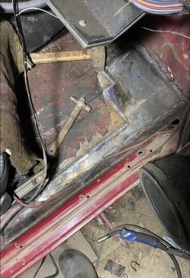 СТО, ремонт транспорта: Рихтовка, сварка, покраска, без выезда — 12