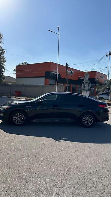 odyssey 2002: Kia Optima: 2019 г., 2.4 л, Автомат, Бензин, Седан — 3