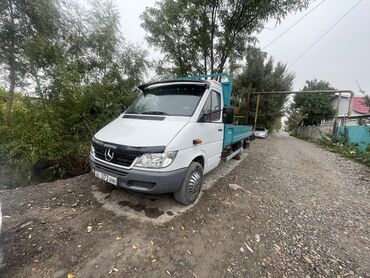 грузовые ман: Легкий грузовик, Mercedes-Benz, Стандарт, 2 т, Б/у