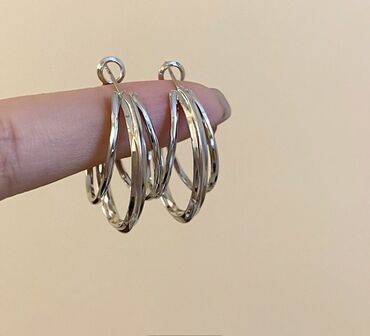 Серьги: Серьги — 3