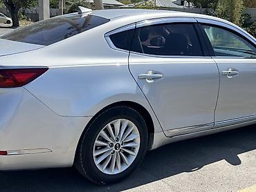 vip razbor: Kia K7: 2019 г., 3 л, Автомат, Газ, Седан — 4