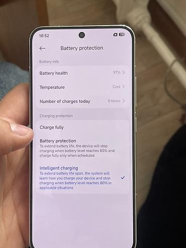 Мобильные телефоны и аксессуары: Xiaomi, 15, Б/у, 256 ГБ, цвет - Серебристый, 1 SIM, 2 SIM, eSIM — 9