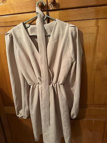 Другая женская одежда: Комплект женской одежды 1) Платье-бандо, длина макси - Цвет — 10