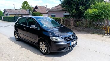 Volkswagen: Volkswagen Golf Plus: 1.9 l | 2008 г. Hečbek — 3