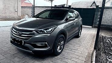 gac aion s 2021: Hyundai Santa Fe: 2018 г., 2.4 л, Автомат, Бензин, Кроссовер — 2