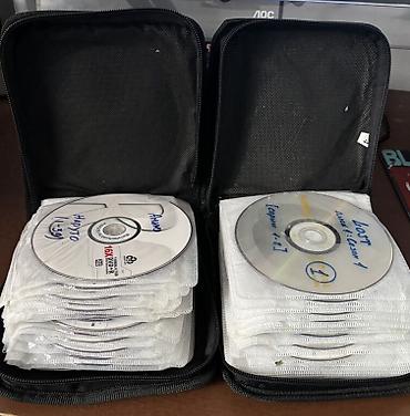 CD, DVD диски: Продаю dvd-диски с сериалами, анимэ. Цена договорная, могу продать — 1