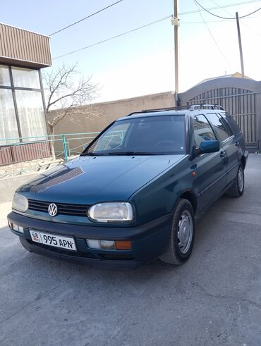 радиатор газ 53 купить бу: Volkswagen Golf Variant: 1995 г., 1.8 л, Механика, Бензин, Универсал