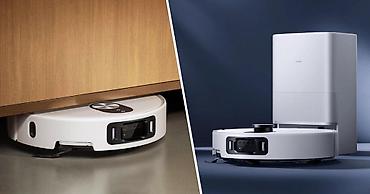 Robot tozsoranlar: XIAOMI Robot Vacuum 5 Xiaomi Robot Vacuum 5 Yeni nəsil ağıllı — 9