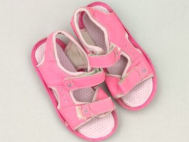sandały do tanca: Sandals 27, Used