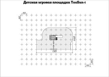 Детские площадки: Детская площадка Для улицы, Новый at lalafo.kg — 11 Детские площадки: Детская площадка Для улицы, Новый — 11