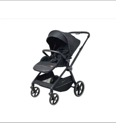 Коляски: Коляска, цвет - Черный — 7