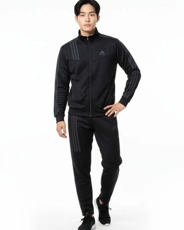 Trenerke: Komplet, S, Ea7, bоја - Crna — 12