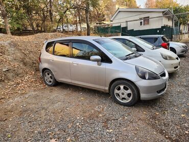 диск аккорд: Honda Fit: 2003 г., 1.5 л, Вариатор, Бензин, Хетчбек