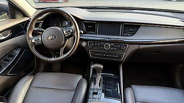 гп 7: Kia K7: 2019 г., 2.4 л, Автомат, Бензин, Седан — 8