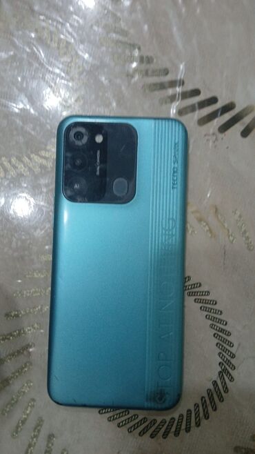 Tecno: Tecno Camon 11, 64 GB, rəng - Qızılı