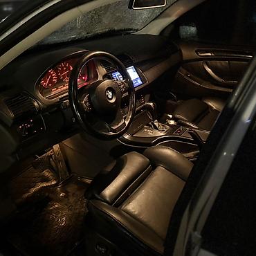 х5 м: BMW X5: 2004 г., 3 л, Автомат, Дизель, Внедорожник — 9