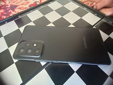 led экран для рекламы: Samsung Galaxy A53 5G, Новый, 128 ГБ, цвет - Черный, 2 SIM — 2