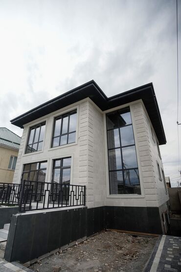 киргшелк дом: 260 м², 5 комнат