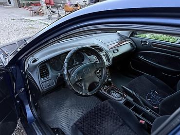 срв 1997: Honda Accord: 1999 г., 2 л, Автомат, Бензин, Седан — 7