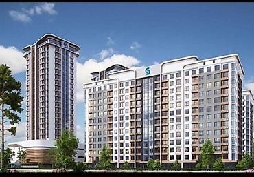 жк element: 1 комната, 40 м², Азия Молл Элитка, 2 этаж, ПСО (под самоотделку) — 1