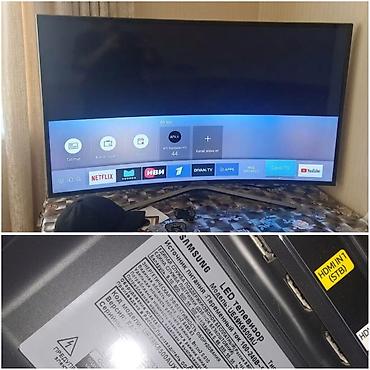 İşlənmiş Televizor Samsung