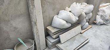 tamet daşları satilir: Hovlu və pilləkənlər üçün beton döşəmə və kənar daşları (bardyur) — 4