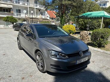 Volkswagen: Volkswagen Golf: 1.2 l. | 2015 έ. Χάτσμπακ