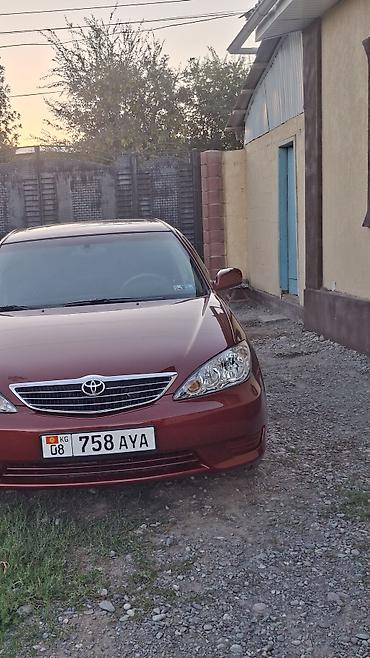 corolla 2016: Toyota Camry: 2002 г., 2.4 л, Автомат, Бензин, Седан — 3