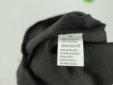 ponza plus jeans: Spodnie materiałowe damskie, rozmiar XL — 4