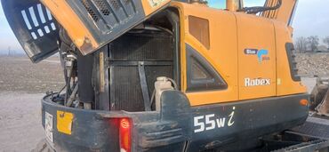 Экскаваторы: Экскаватор, 2014 г., Колесный at lalafo.kg — 9 Экскаваторы: Экскаватор, 2014 г., Колесный — 9